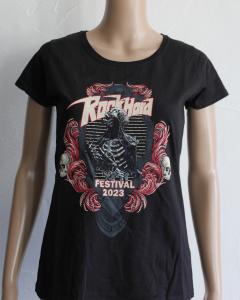 Rock Hard Festival 2024 - T-Shirt Amphitheater Gelsenkirchen